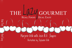 Cooking gourmet the lazy way photo_md